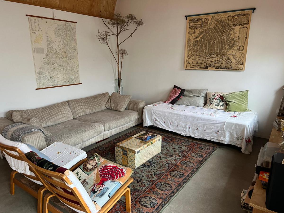 Joans B&B Зандам Экстерьер фото
