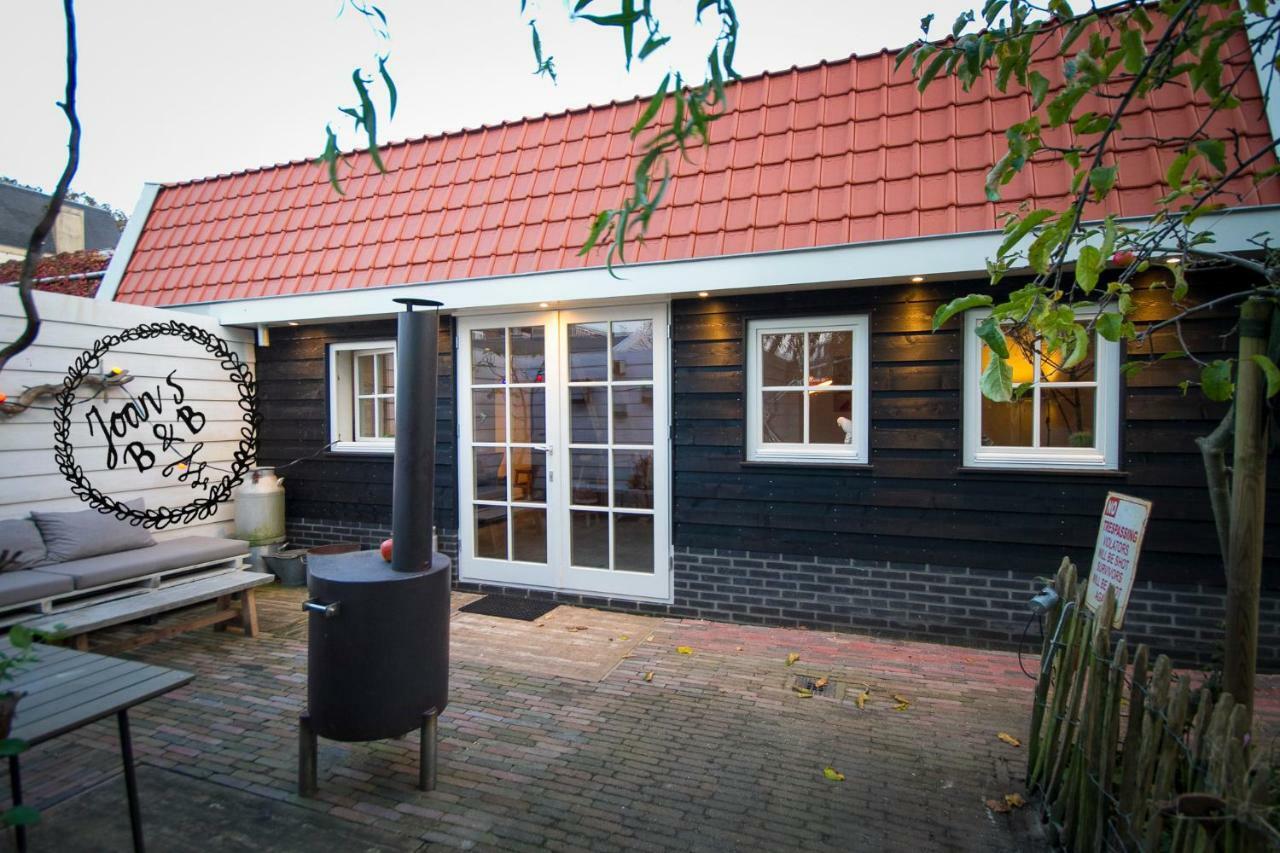 Joans B&B Зандам Экстерьер фото