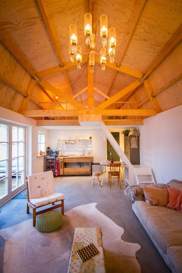 Joans B&B Зандам Экстерьер фото